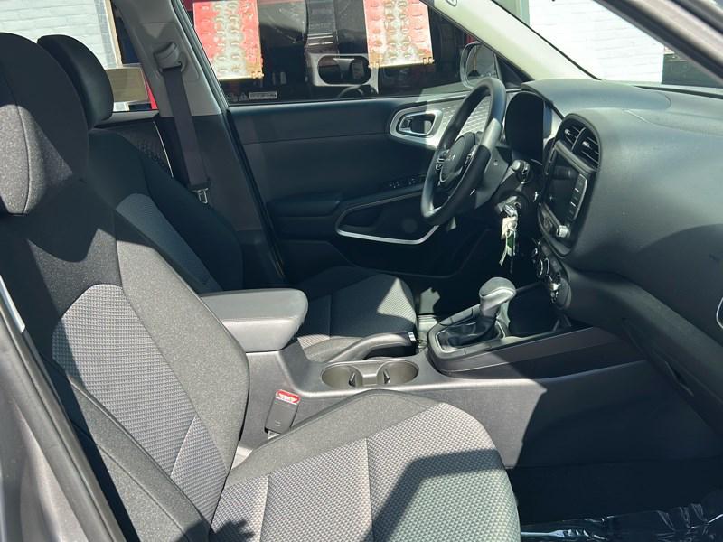 used 2023 Kia Soul car, priced at $18,990