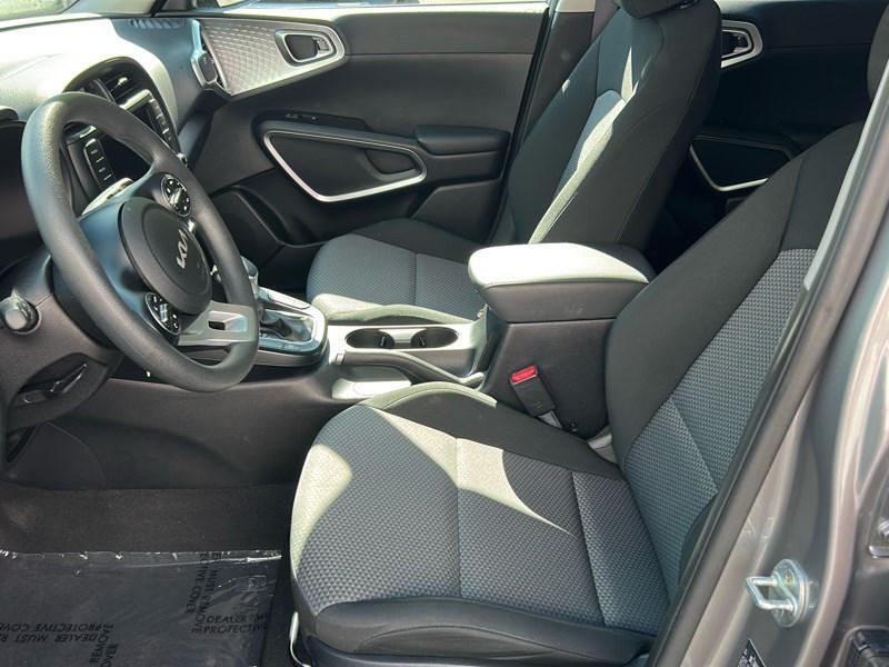 used 2023 Kia Soul car, priced at $18,990