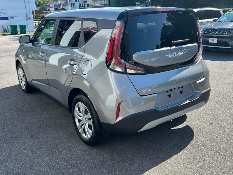 used 2023 Kia Soul car, priced at $18,990