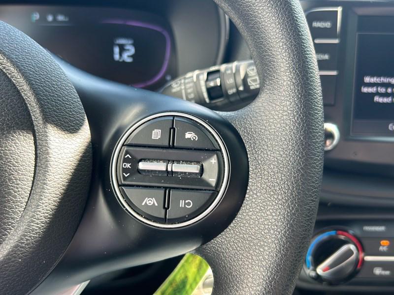 used 2023 Kia Soul car, priced at $18,990