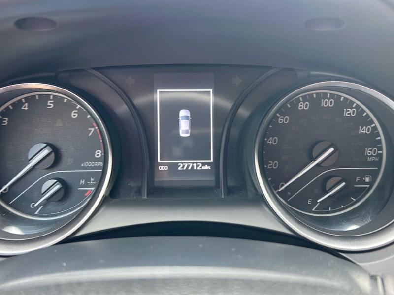 used 2024 Toyota Camry car, priced at $27,490