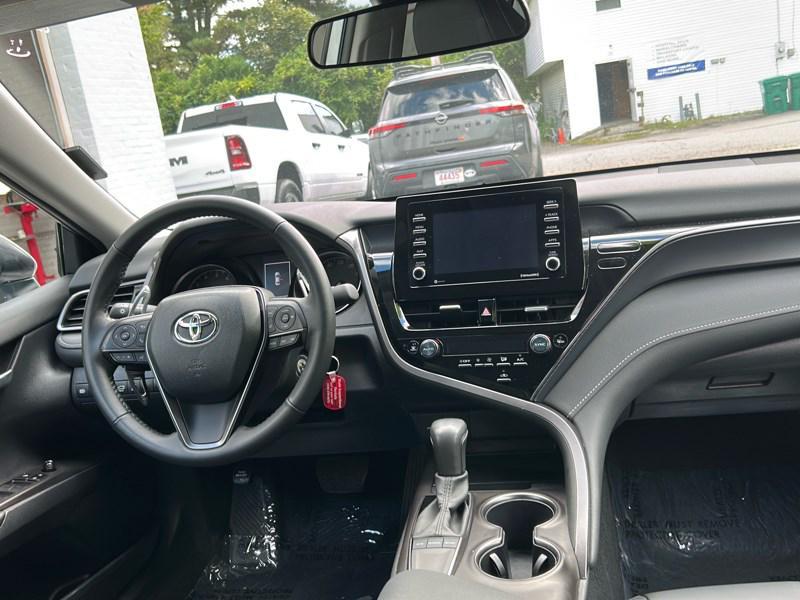 used 2024 Toyota Camry car, priced at $27,490