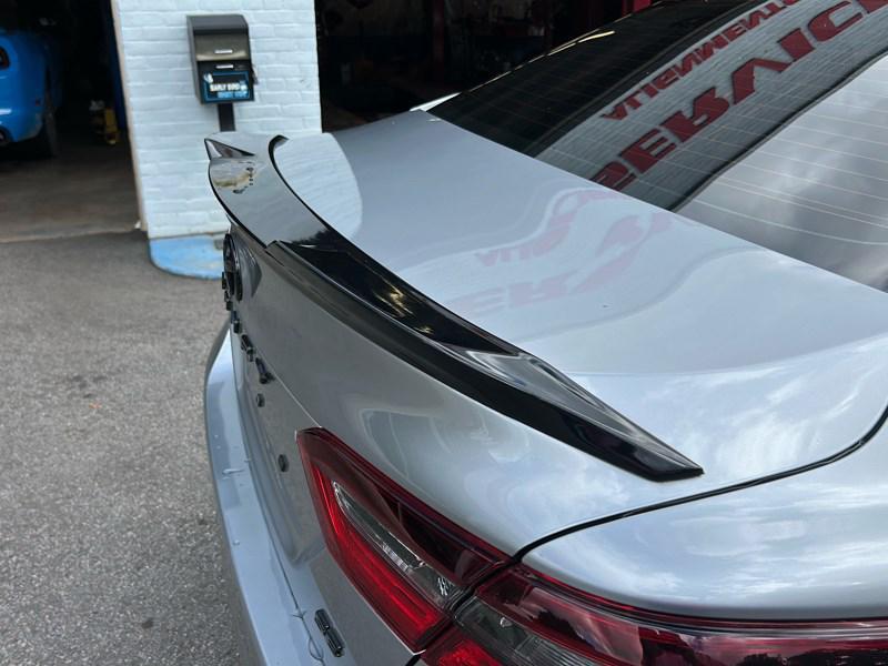 used 2024 Toyota Camry car, priced at $27,490