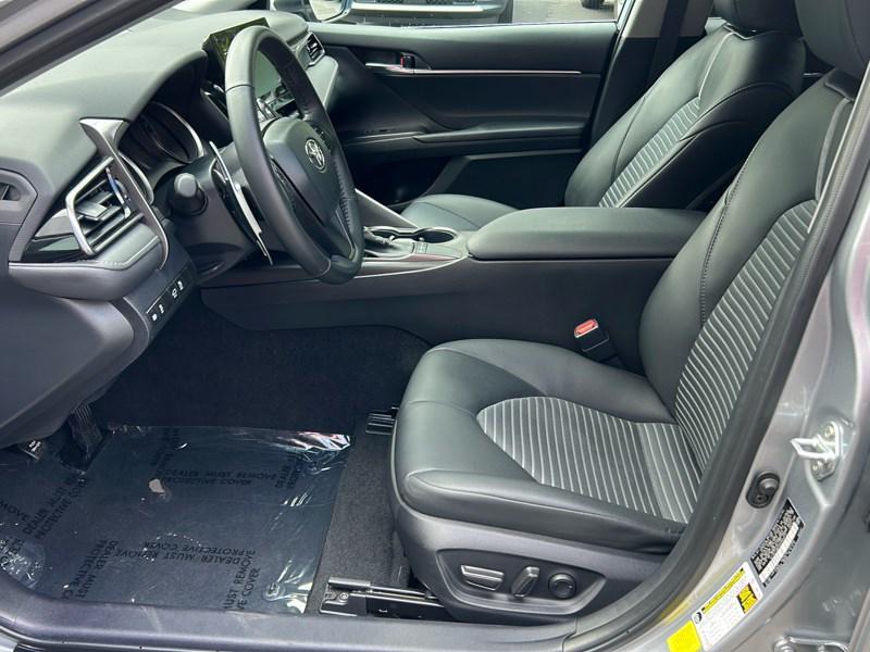 used 2024 Toyota Camry car, priced at $27,490