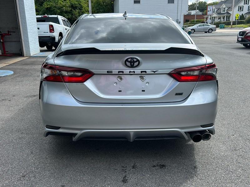 used 2024 Toyota Camry car, priced at $27,490