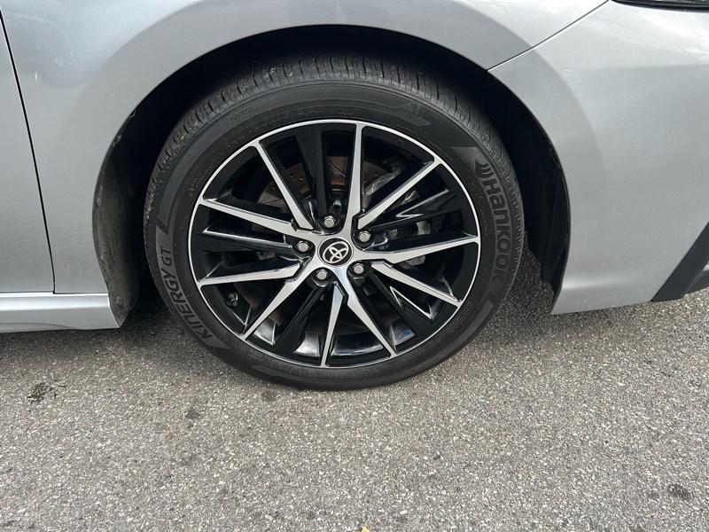 used 2024 Toyota Camry car, priced at $27,490