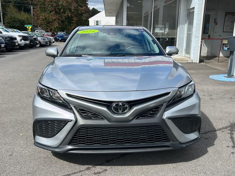 used 2024 Toyota Camry car, priced at $27,490