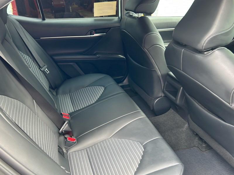 used 2024 Toyota Camry car, priced at $27,490