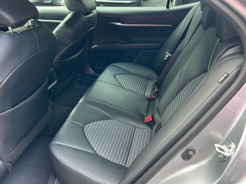 used 2024 Toyota Camry car, priced at $27,490