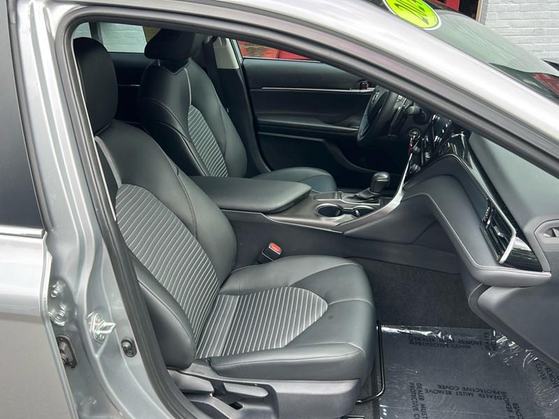 used 2024 Toyota Camry car, priced at $27,490