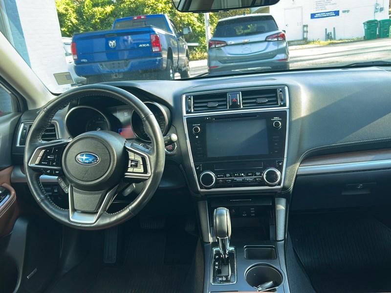 used 2018 Subaru Outback car, priced at $19,590