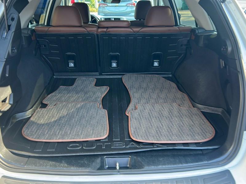 used 2018 Subaru Outback car, priced at $19,590