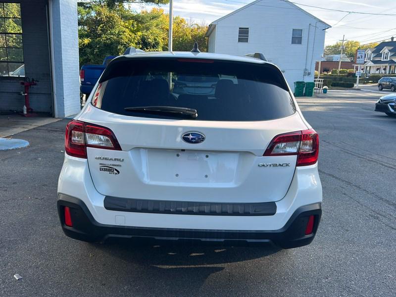 used 2018 Subaru Outback car, priced at $19,590