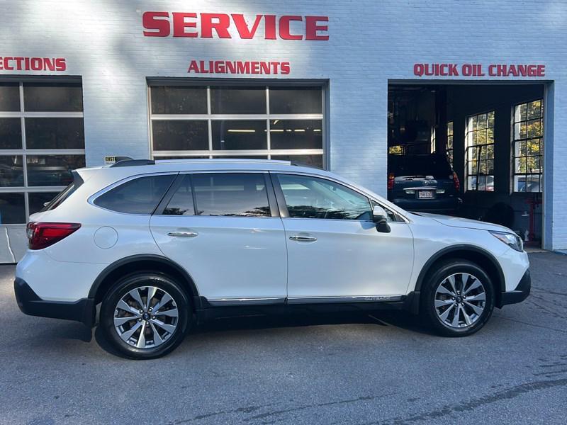 used 2018 Subaru Outback car, priced at $19,590