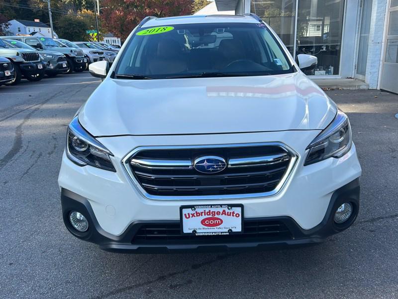 used 2018 Subaru Outback car, priced at $19,590