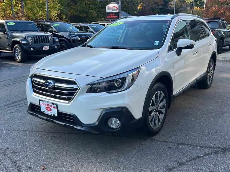 used 2018 Subaru Outback car, priced at $19,590