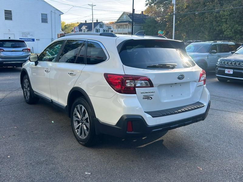 used 2018 Subaru Outback car, priced at $19,590