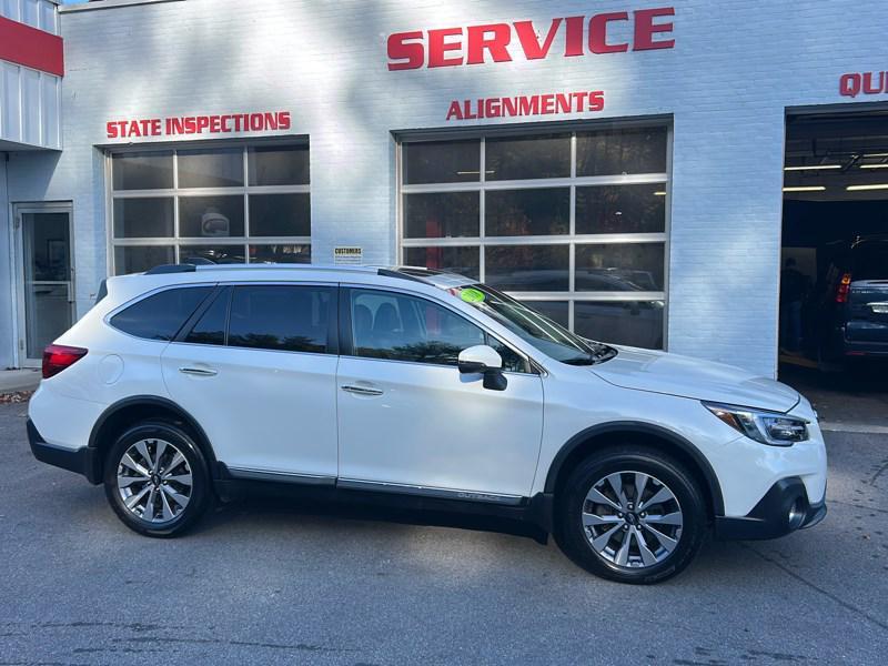 used 2018 Subaru Outback car, priced at $19,590