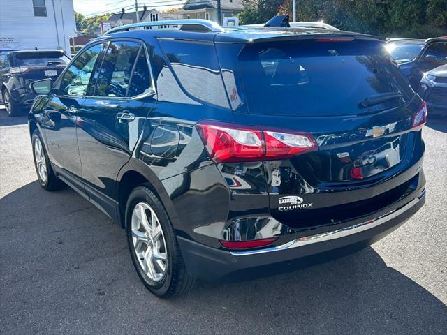 used 2020 Chevrolet Equinox car, priced at $24,990