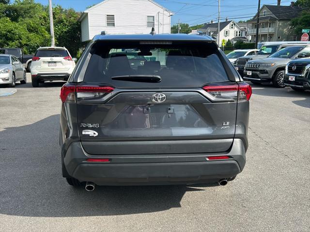 used 2019 Toyota RAV4 car, priced at $23,900