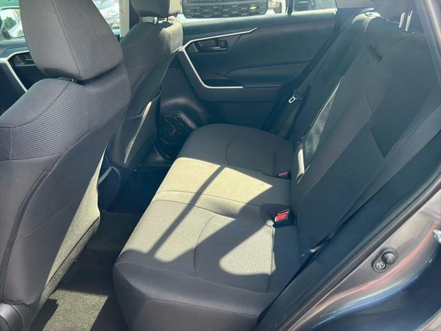 used 2019 Toyota RAV4 car, priced at $23,900