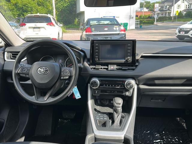 used 2019 Toyota RAV4 car, priced at $23,900
