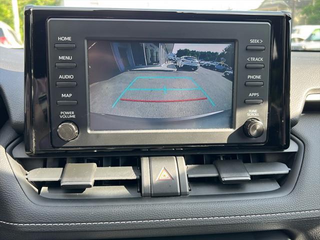 used 2019 Toyota RAV4 car, priced at $23,900