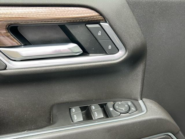 used 2022 Chevrolet Silverado 1500 car, priced at $35,990