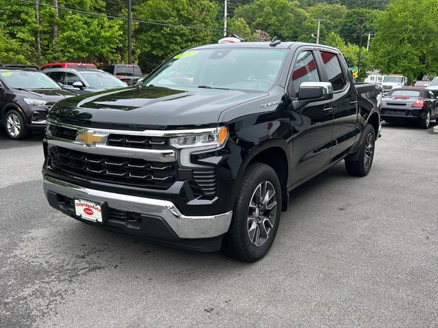 used 2022 Chevrolet Silverado 1500 car, priced at $35,990