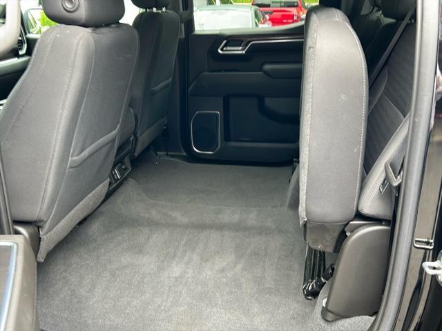 used 2022 Chevrolet Silverado 1500 car, priced at $35,990