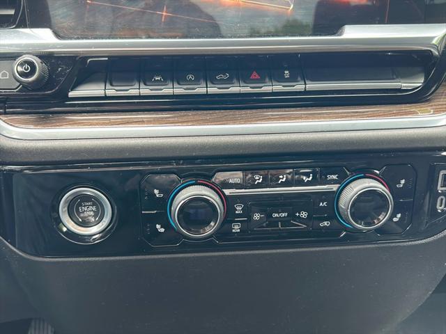 used 2022 Chevrolet Silverado 1500 car, priced at $35,990