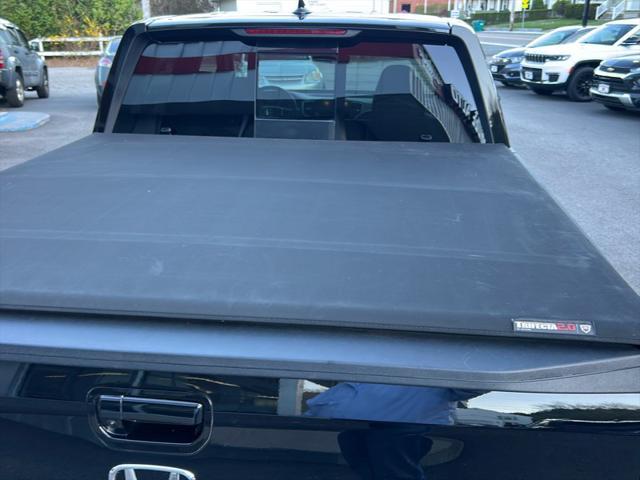 used 2022 Honda Ridgeline car, priced at $35,990