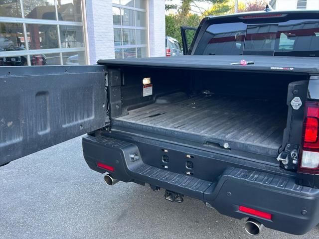 used 2022 Honda Ridgeline car, priced at $35,990
