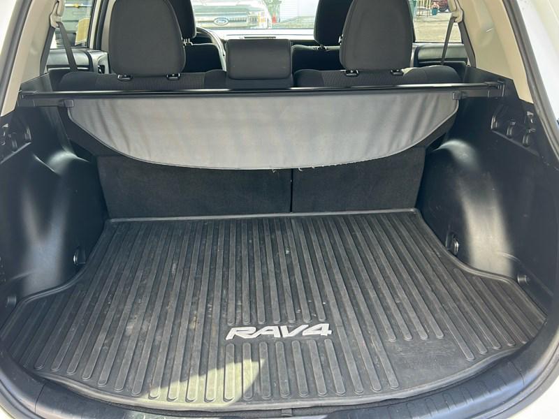 used 2017 Toyota RAV4 car, priced at $19,990