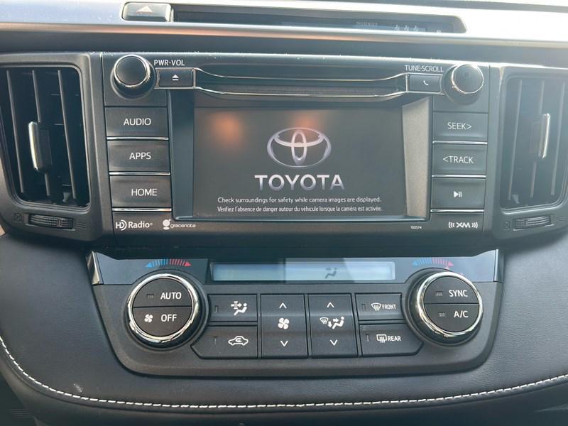 used 2017 Toyota RAV4 car, priced at $19,990
