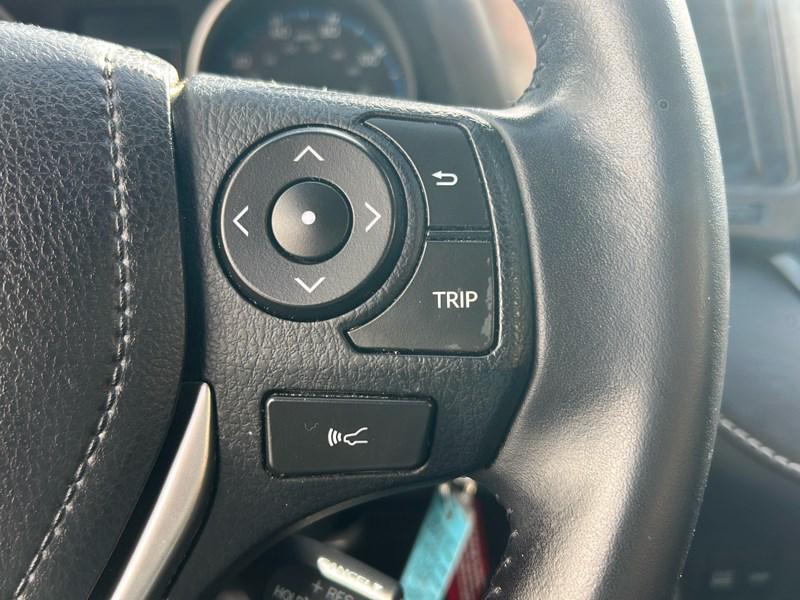 used 2017 Toyota RAV4 car, priced at $19,990