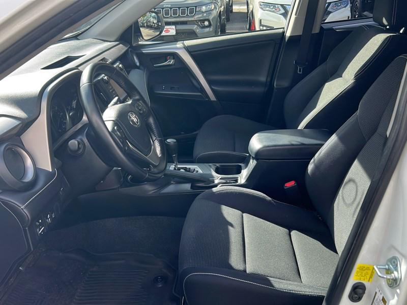 used 2017 Toyota RAV4 car, priced at $19,990