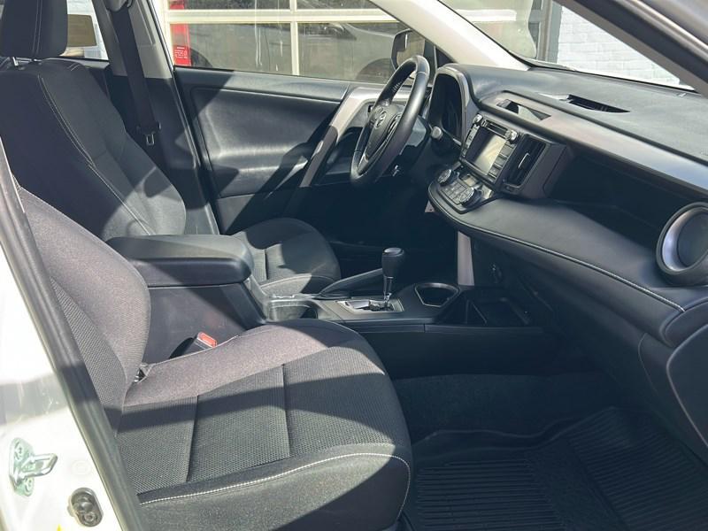 used 2017 Toyota RAV4 car, priced at $19,990