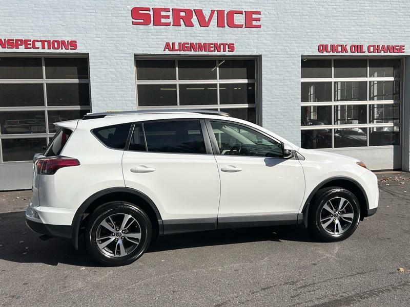 used 2017 Toyota RAV4 car, priced at $19,990