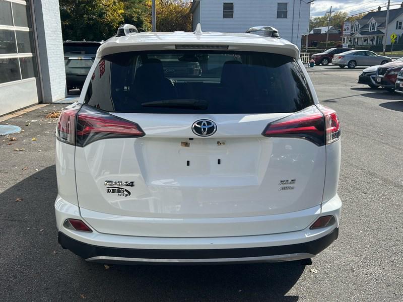 used 2017 Toyota RAV4 car, priced at $19,990