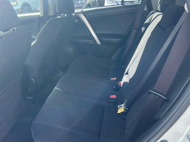 used 2017 Toyota RAV4 car, priced at $19,990