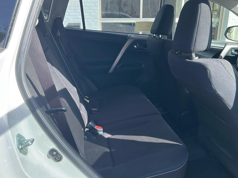 used 2017 Toyota RAV4 car, priced at $19,990
