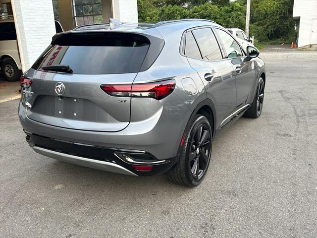 used 2021 Buick Envision car, priced at $28,790