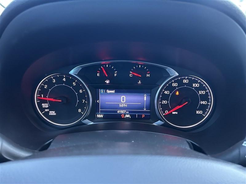 used 2022 GMC Terrain car, priced at $21,990