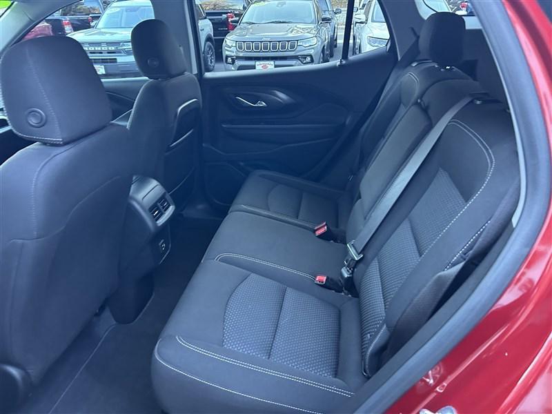 used 2022 GMC Terrain car, priced at $21,990