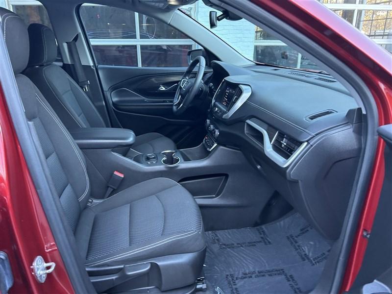 used 2022 GMC Terrain car, priced at $21,990