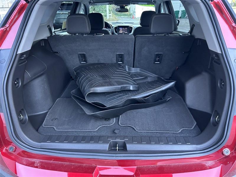 used 2022 GMC Terrain car, priced at $21,990