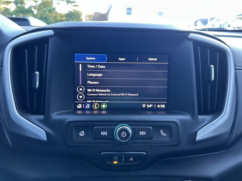 used 2022 GMC Terrain car, priced at $21,990