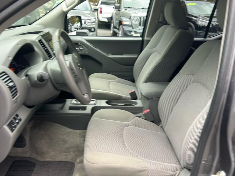 used 2018 Nissan Frontier car, priced at $23,490