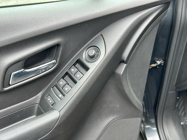 used 2017 Chevrolet Trax car, priced at $14,440